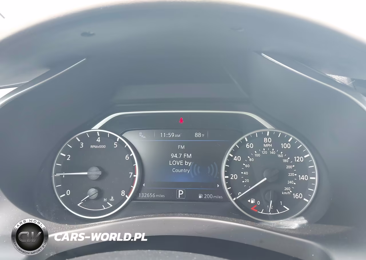 2015 Nissan Murano Platinum VIN:5N1AZ2MH9FN234098 - 7
