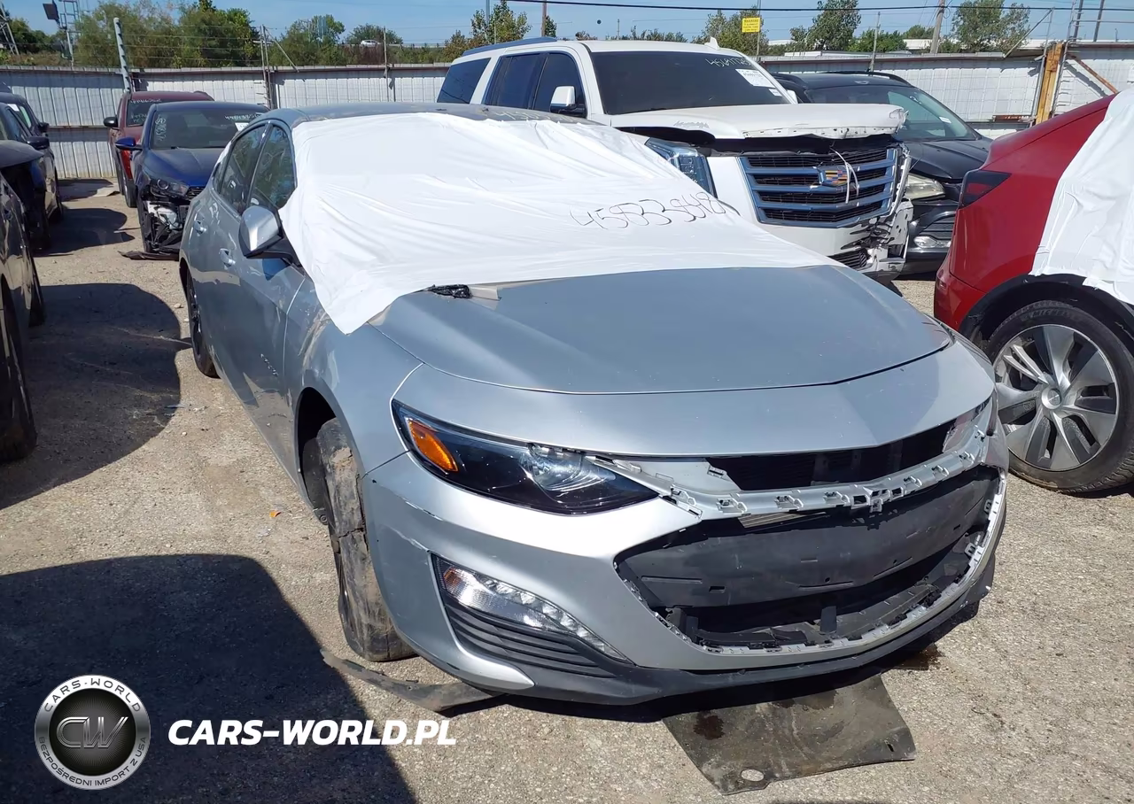 2019 Chevrolet Malibu Lt VIN:1G1ZD5ST6KF110771 - 12