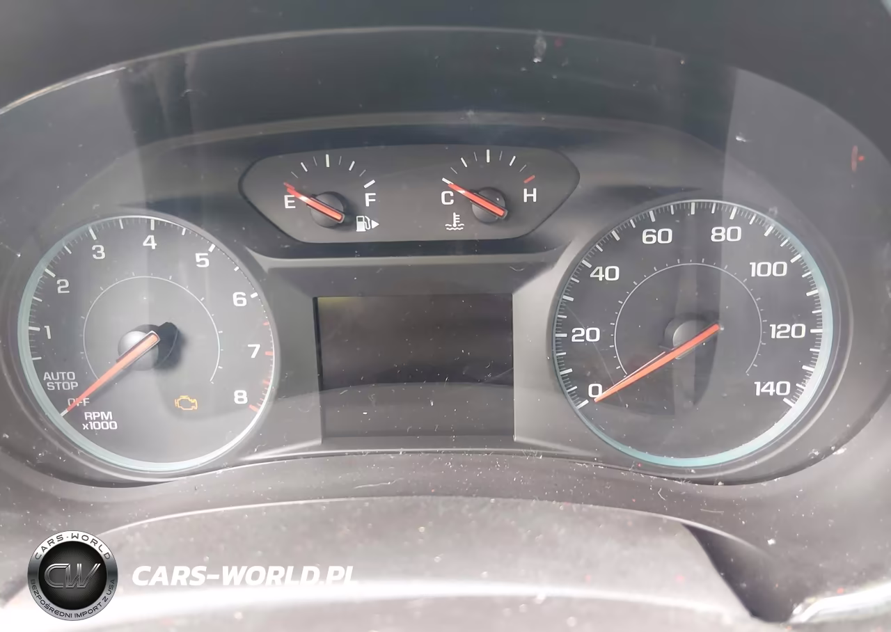 2019 Chevrolet Malibu Lt VIN:1G1ZD5ST6KF110771 - 7