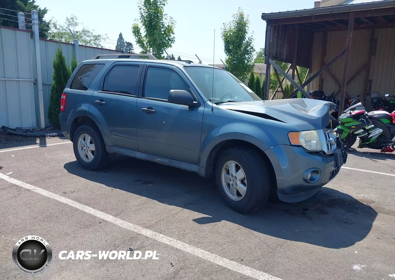 2011 Ford Escape Xlt
