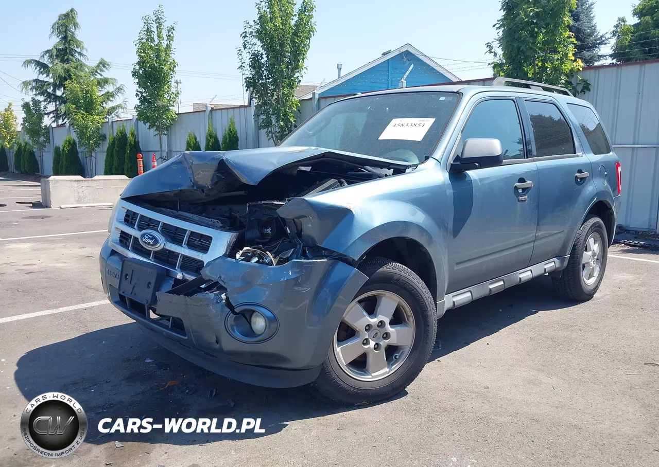 2011 Ford Escape Xlt VIN:1FMCU0D77BKB66866 - 14