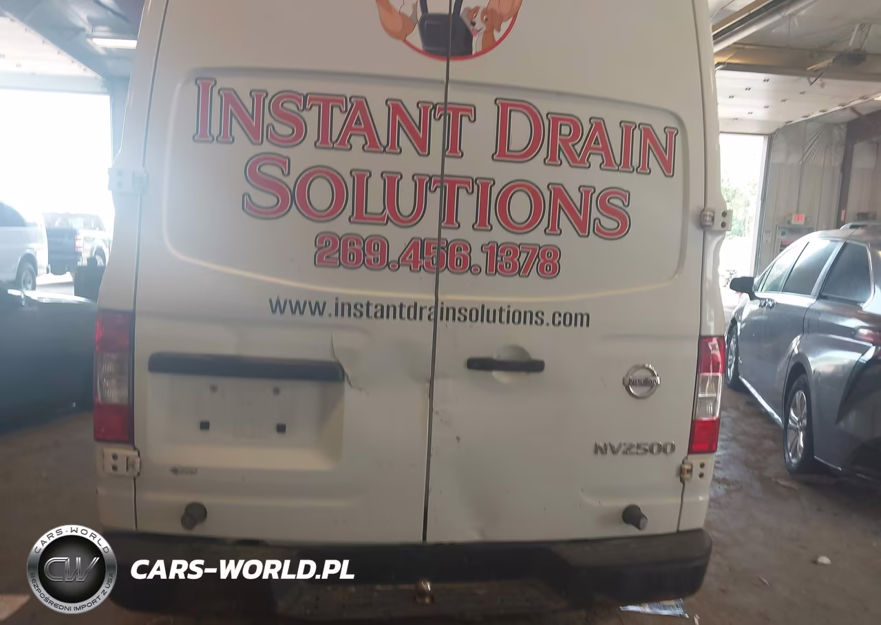 2017 Nissan Nv Cargo Nv2500 Hd S V6 VIN:1N6BF0LY9HN807119 - 16