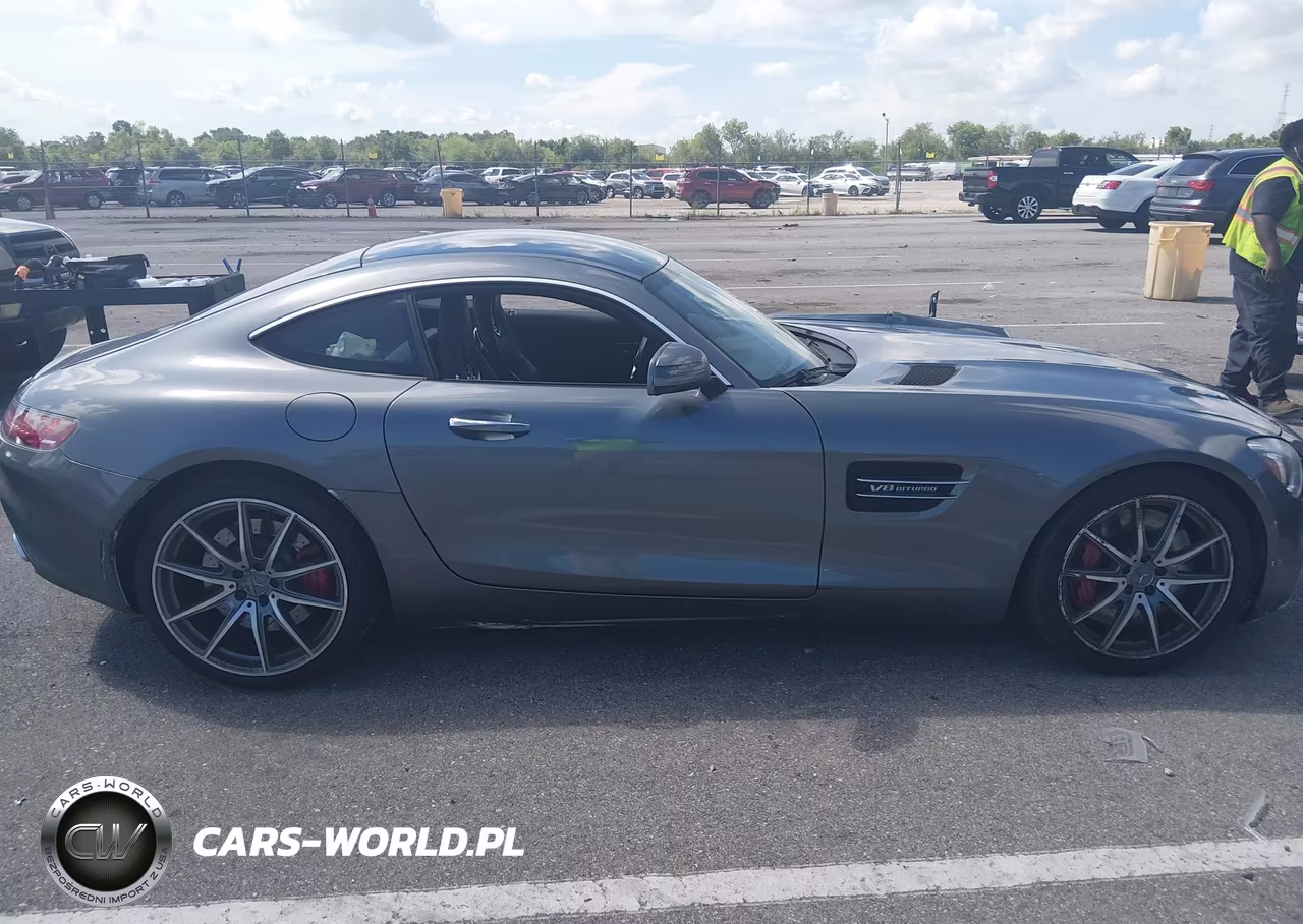 2016 Mercedes-Benz Gt S Amg VIN:WDDYJ7JA9GA007488 - 13