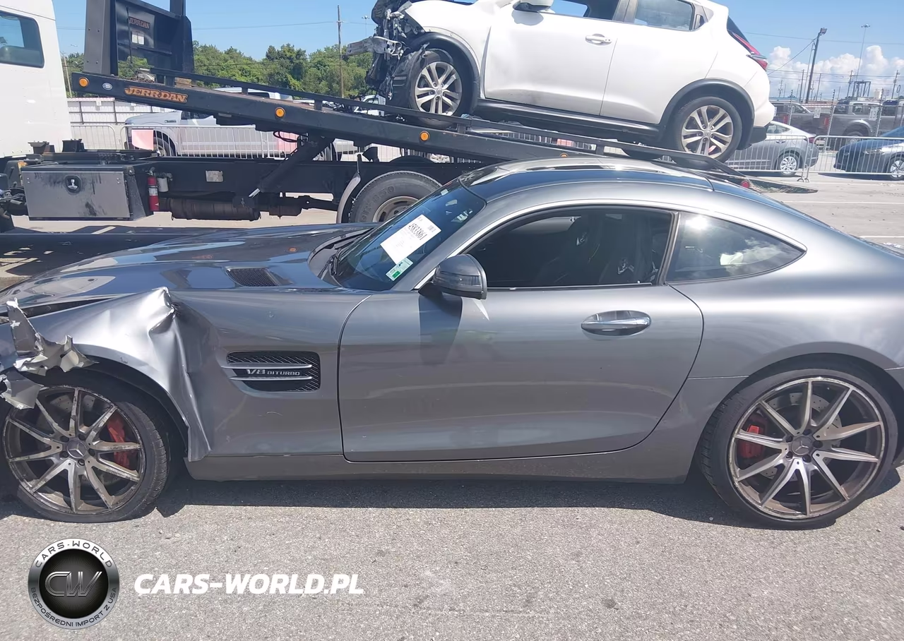2016 Mercedes-Benz Gt S Amg VIN:WDDYJ7JA9GA007488 - 14