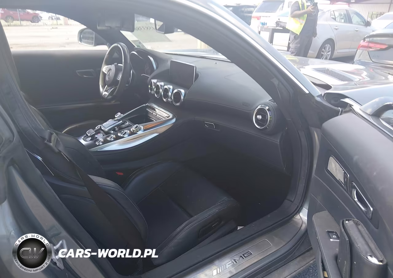 2016 Mercedes-Benz Gt S Amg VIN:WDDYJ7JA9GA007488 - 5
