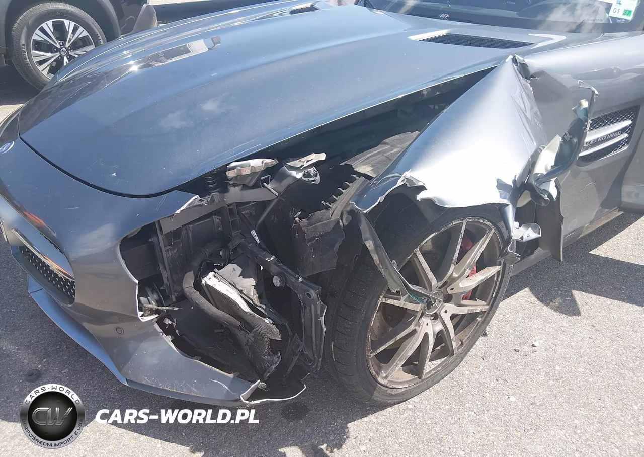 2016 Mercedes-Benz Gt S Amg VIN:WDDYJ7JA9GA007488 - 6
