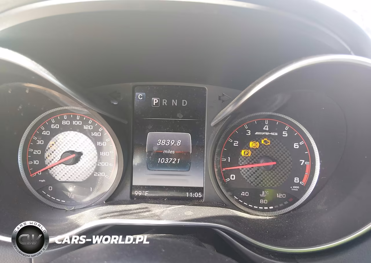 2016 Mercedes-Benz Gt S Amg VIN:WDDYJ7JA9GA007488 - 7