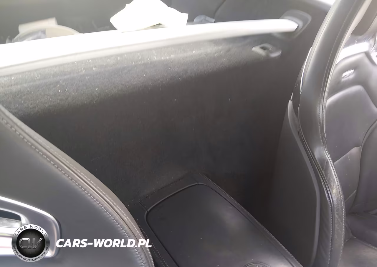 2016 Mercedes-Benz Gt S Amg VIN:WDDYJ7JA9GA007488 - 8