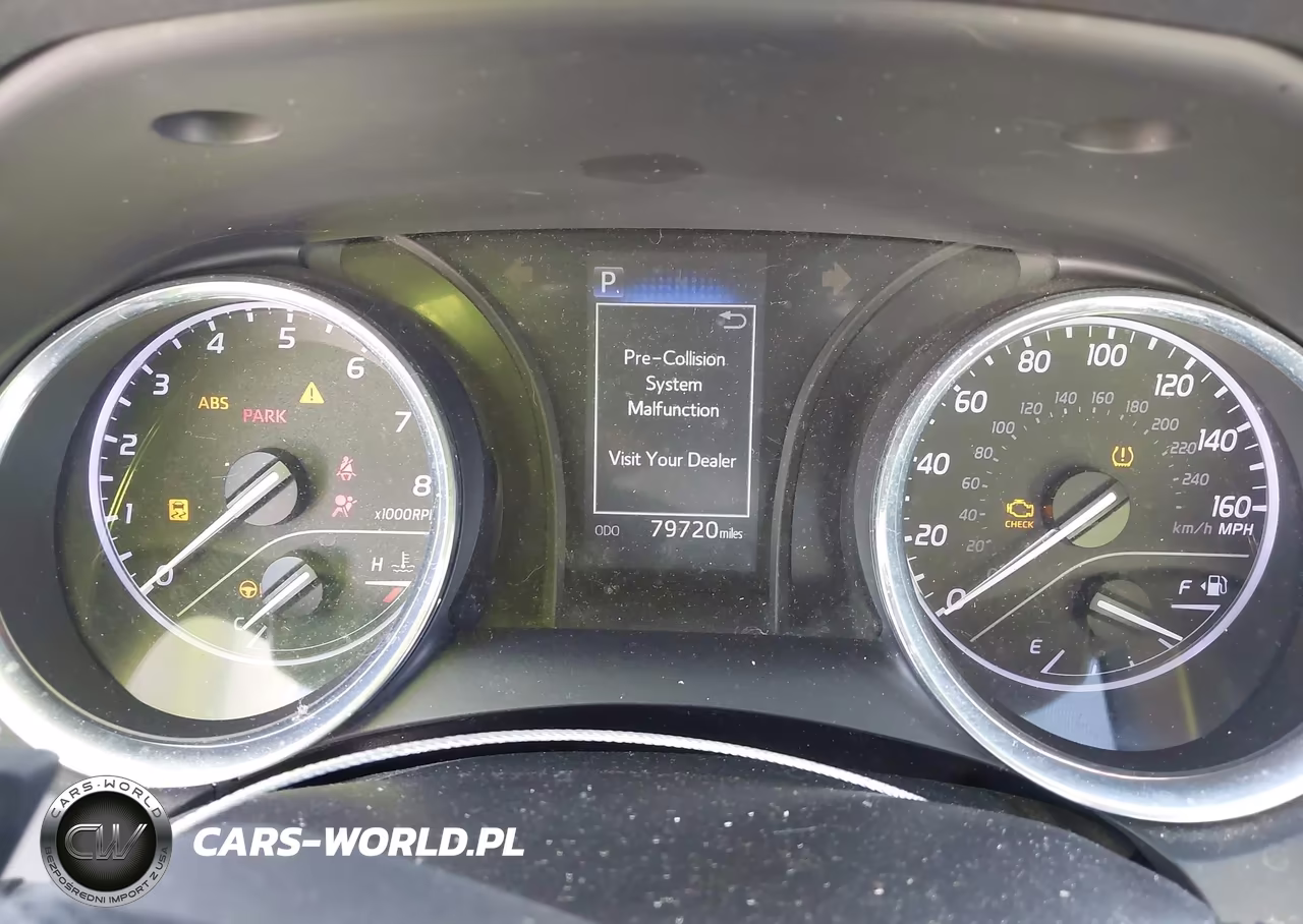 2020 Toyota Camry Se VIN:4T1G11AK4LU864477 - 7
