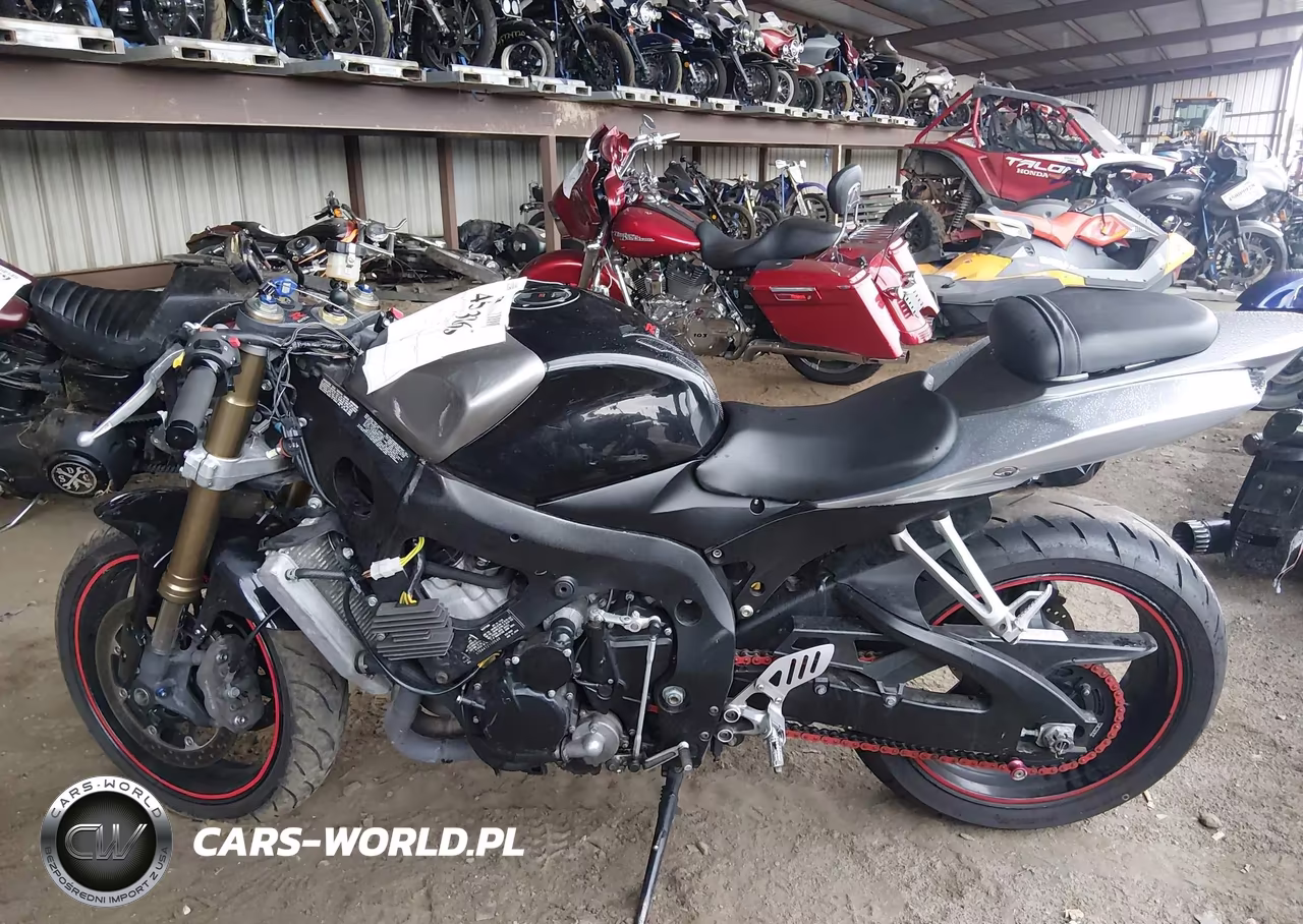 2007 Suzuki Gsx-R600 VIN:JS1GN7DA472109548 - 14