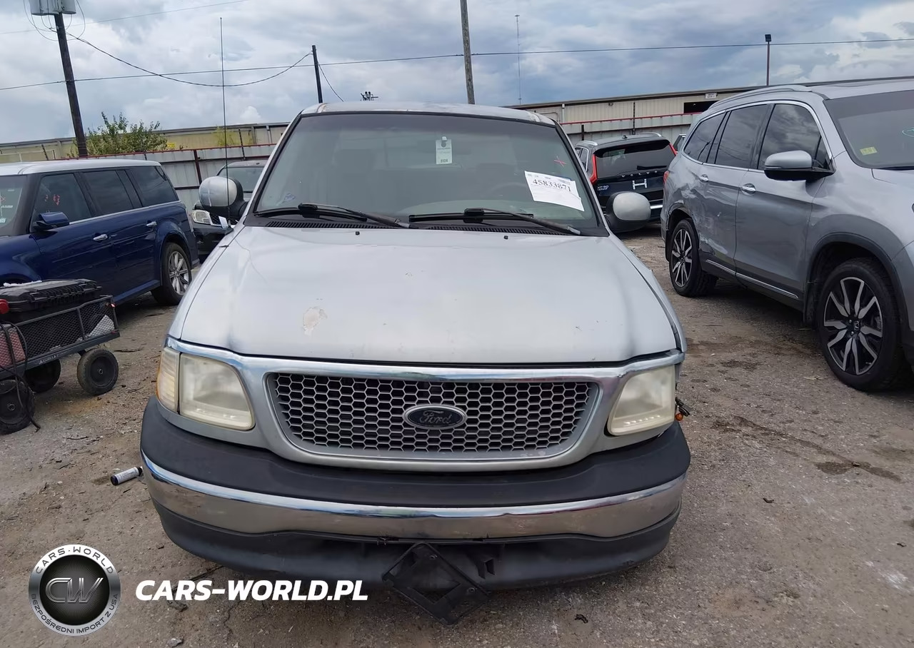 2001 Ford F-150 Lariat-Xl-Xlt VIN:1FTRX17W01NB22347 - 12