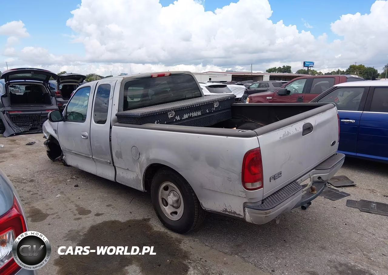 2001 Ford F-150 Lariat-Xl-Xlt VIN:1FTRX17W01NB22347 - 14