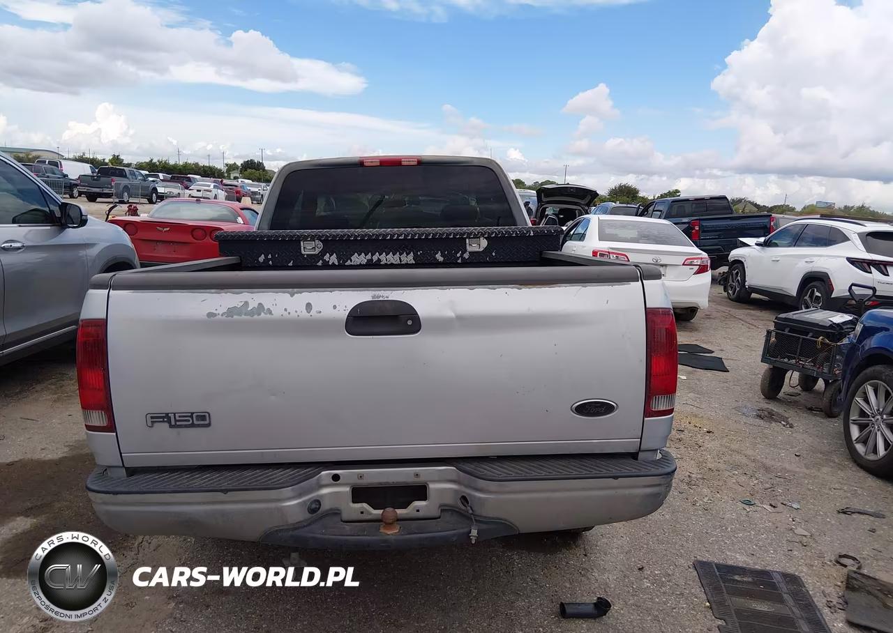 2001 Ford F-150 Lariat-Xl-Xlt VIN:1FTRX17W01NB22347 - 16