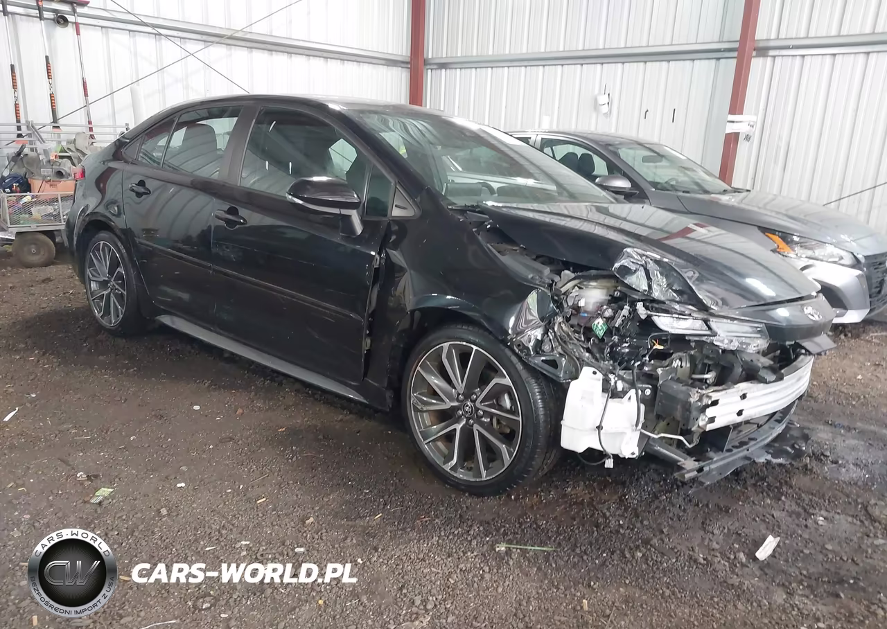2020 Toyota Corolla Se – zdjęcie 1 z 17