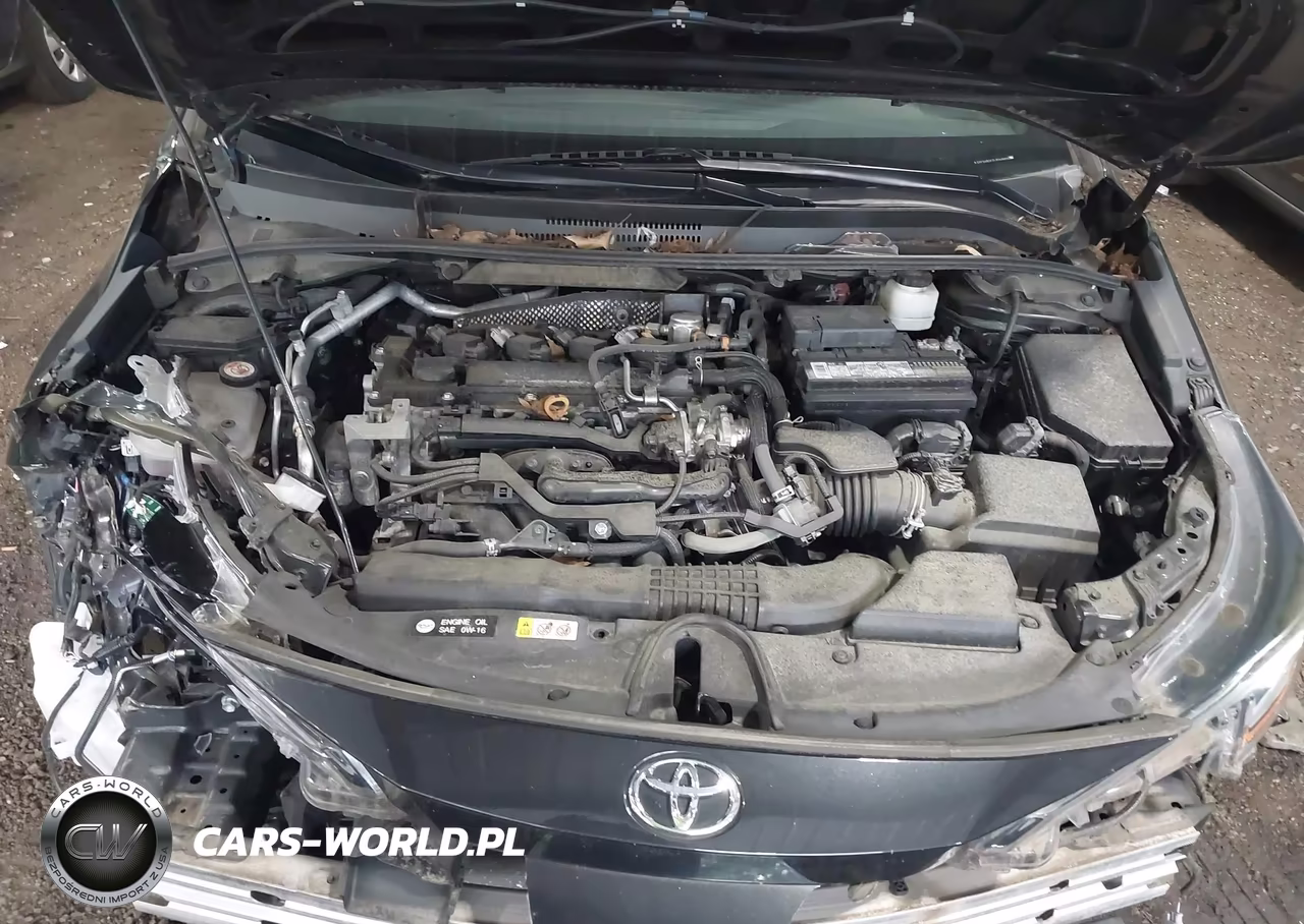 2020 Toyota Corolla Se VIN:5YFS4RCE2LP048800 - 10