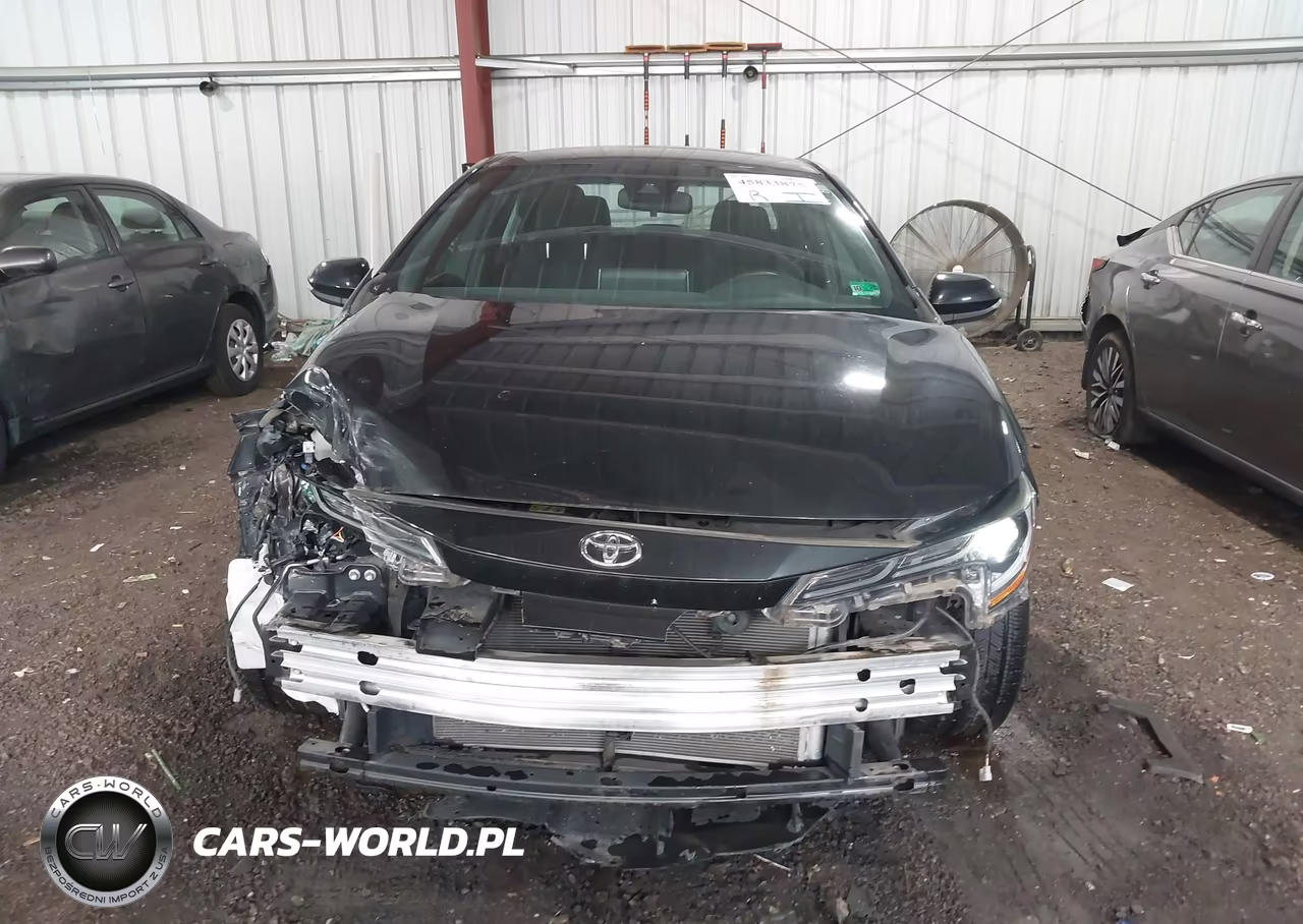 2020 Toyota Corolla Se VIN:5YFS4RCE2LP048800 - 13