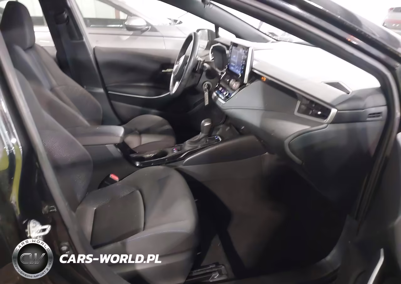 2020 Toyota Corolla Se VIN:5YFS4RCE2LP048800 - 5