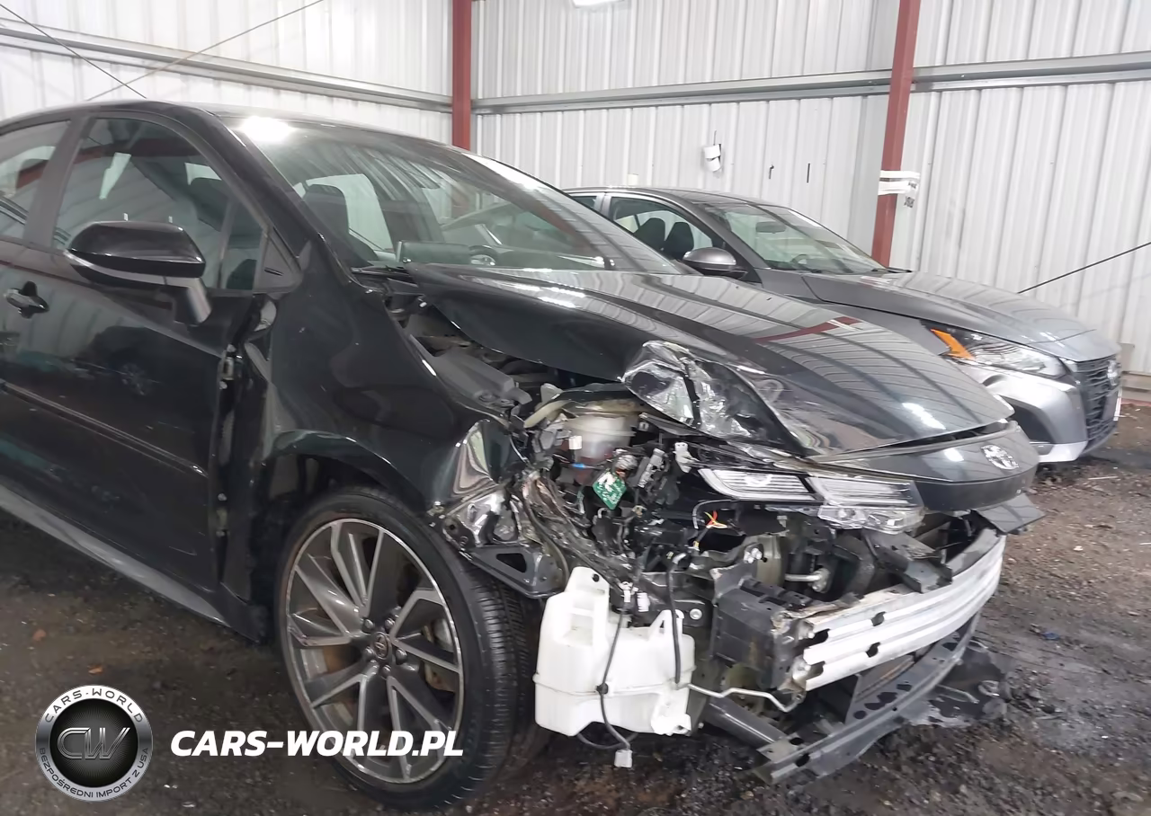 2020 Toyota Corolla Se VIN:5YFS4RCE2LP048800 - 6