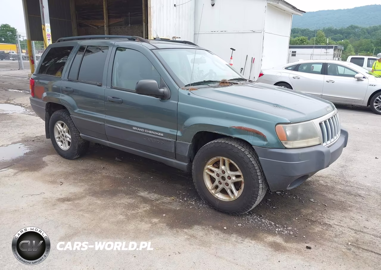 2004 Jeep Grand Cherokee Laredo