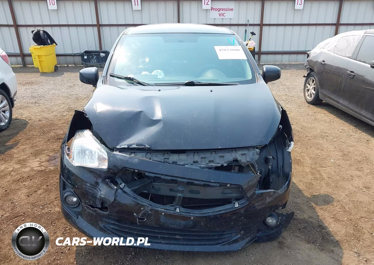 2018 Mitsubishi Mirage G4 Es VIN:ML32F3FJ7JHF09276 - 13