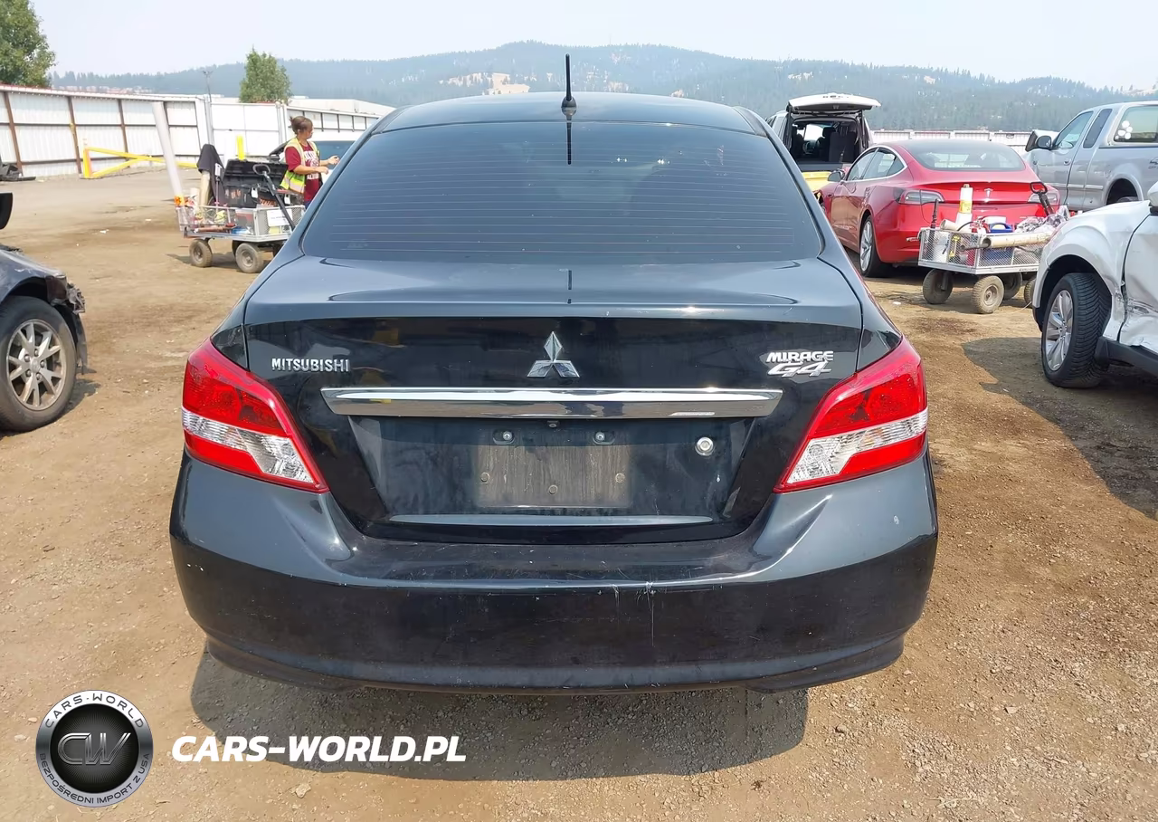2018 Mitsubishi Mirage G4 Es VIN:ML32F3FJ7JHF09276 - 17