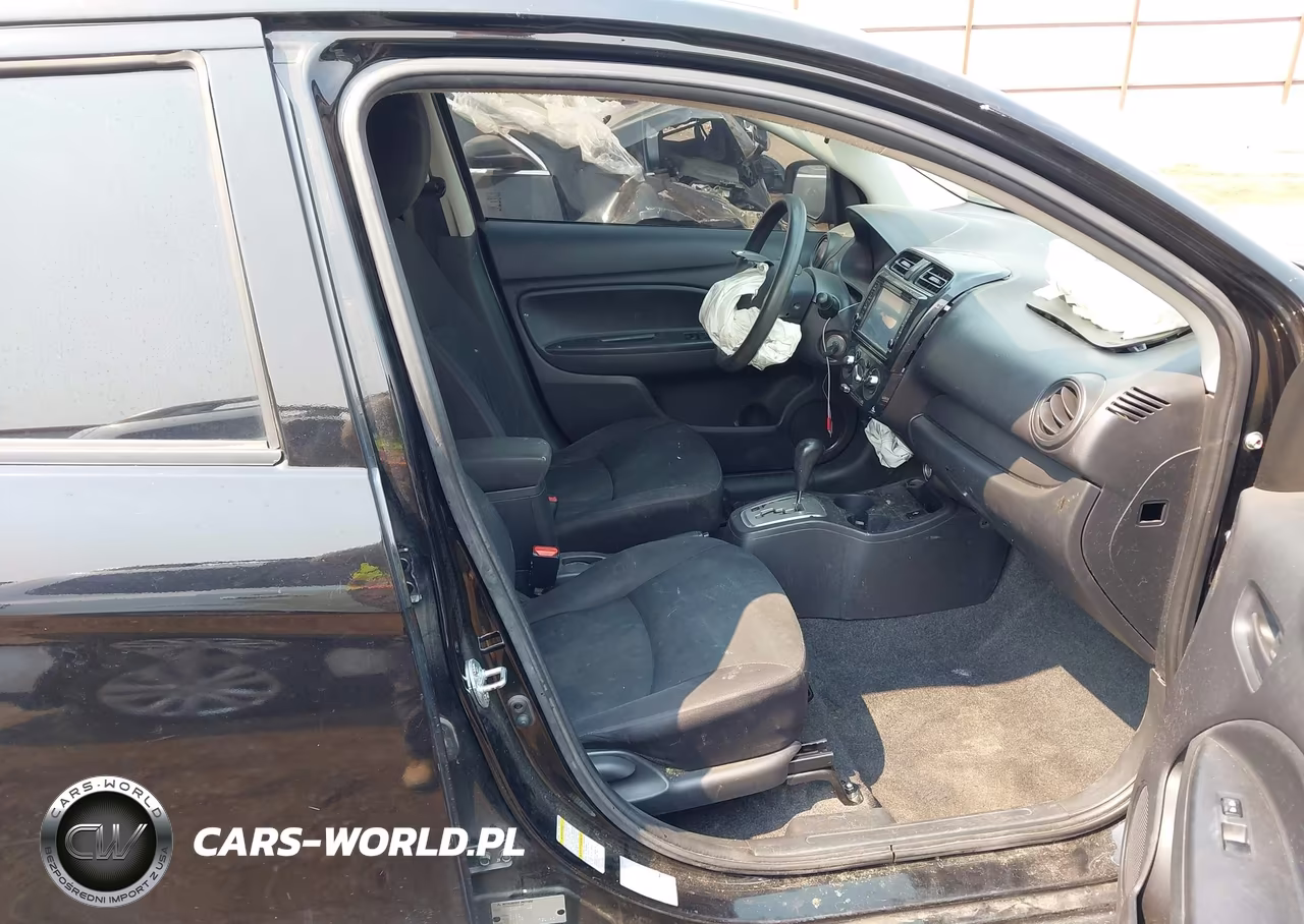 2018 Mitsubishi Mirage G4 Es VIN:ML32F3FJ7JHF09276 - 5