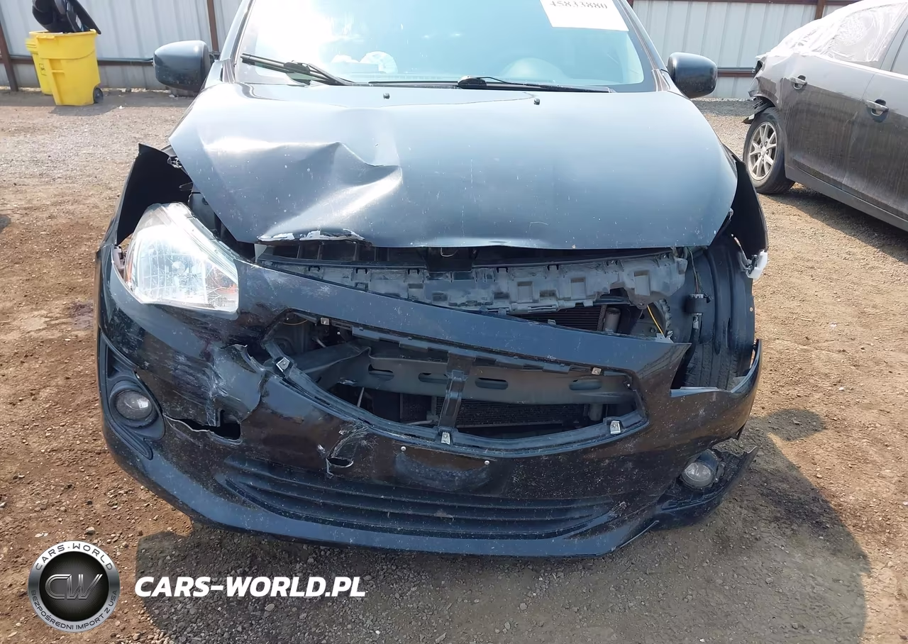 2018 Mitsubishi Mirage G4 Es VIN:ML32F3FJ7JHF09276 - 6