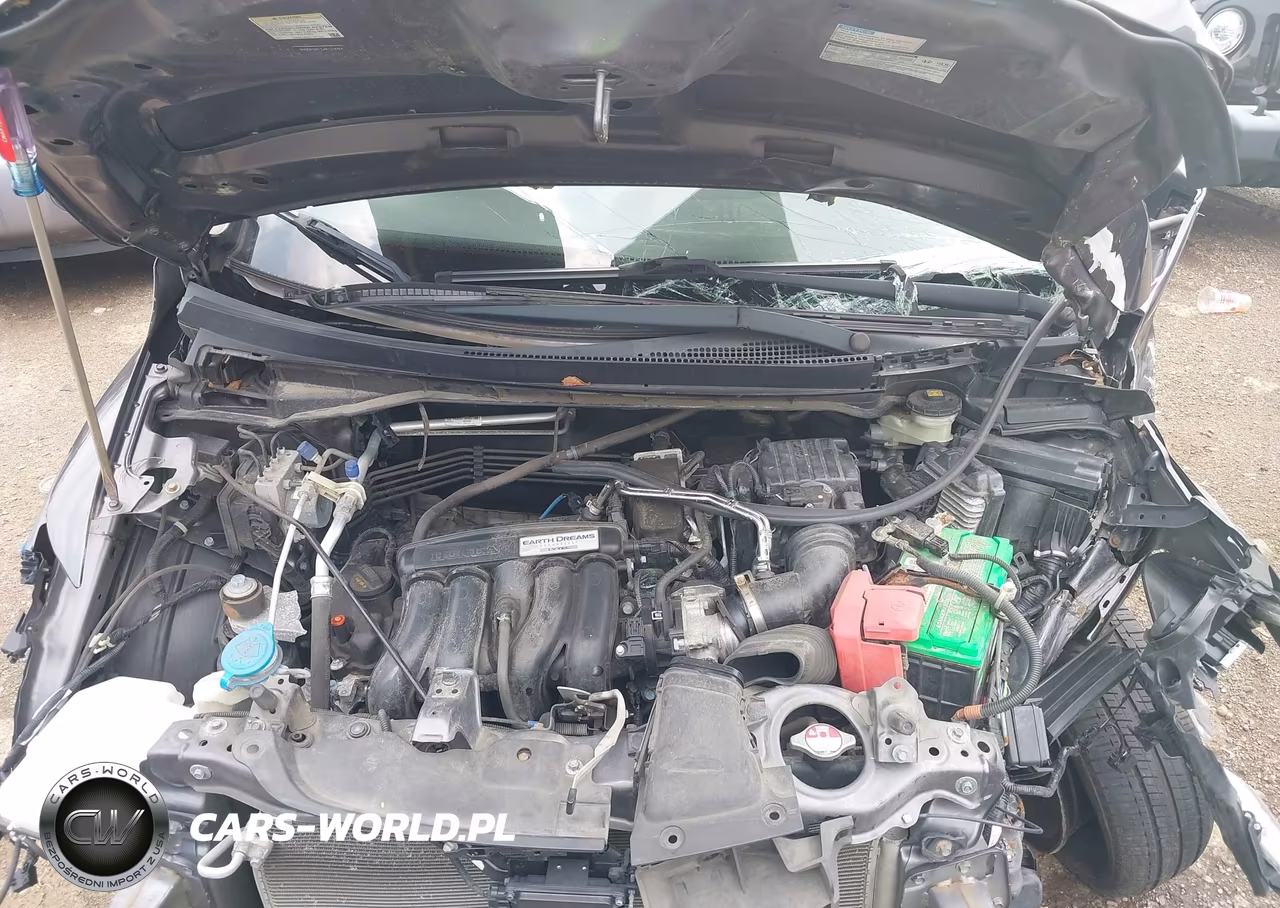 2018 Honda Fit Sport VIN:3HGGK5H71JM723024 - 10