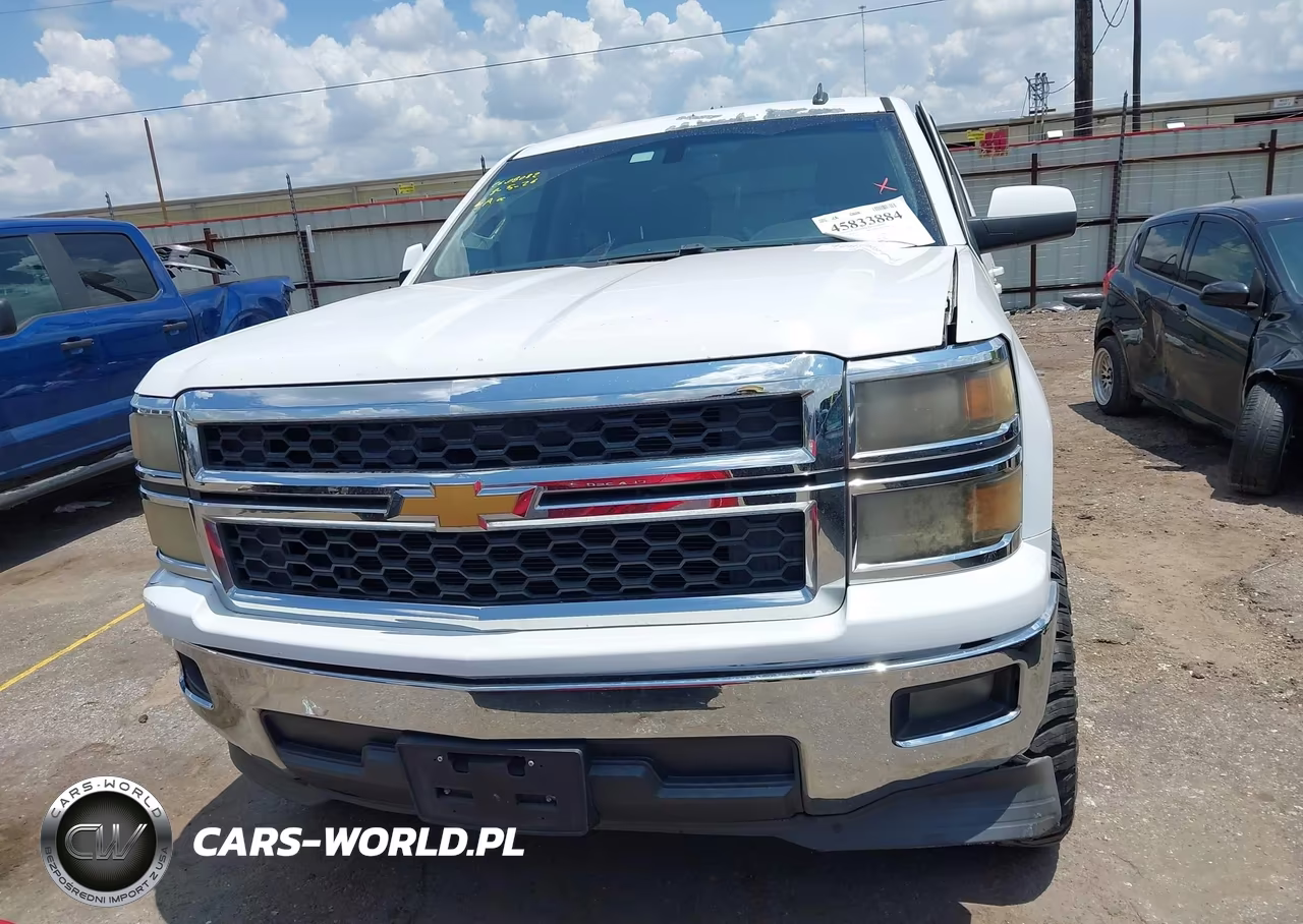 2014 Chevrolet Silverado 1500 Lt VIN:3GCPCREC4EG143839 - 12