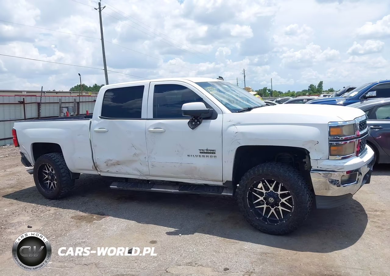 2014 Chevrolet Silverado 1500 Lt VIN:3GCPCREC4EG143839 - 13