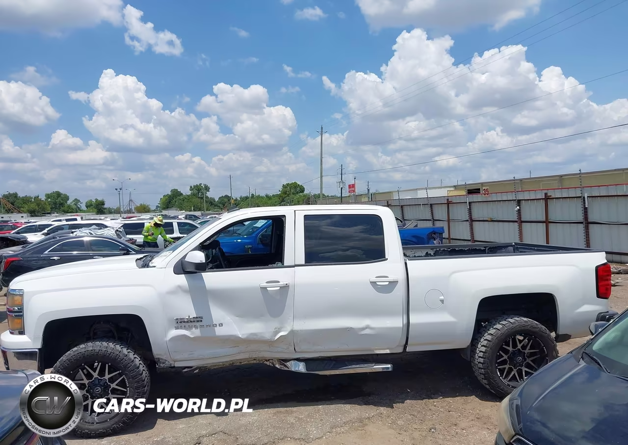 2014 Chevrolet Silverado 1500 Lt VIN:3GCPCREC4EG143839 - 14