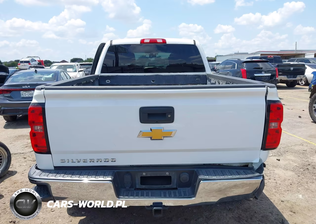 2014 Chevrolet Silverado 1500 Lt VIN:3GCPCREC4EG143839 - 16