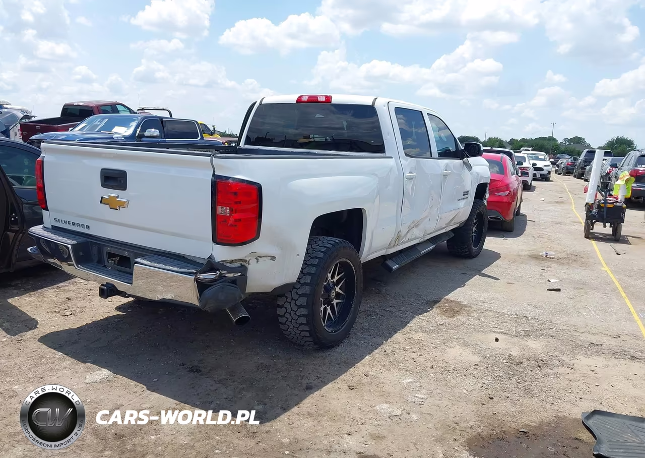 2014 Chevrolet Silverado 1500 Lt VIN:3GCPCREC4EG143839 - 4