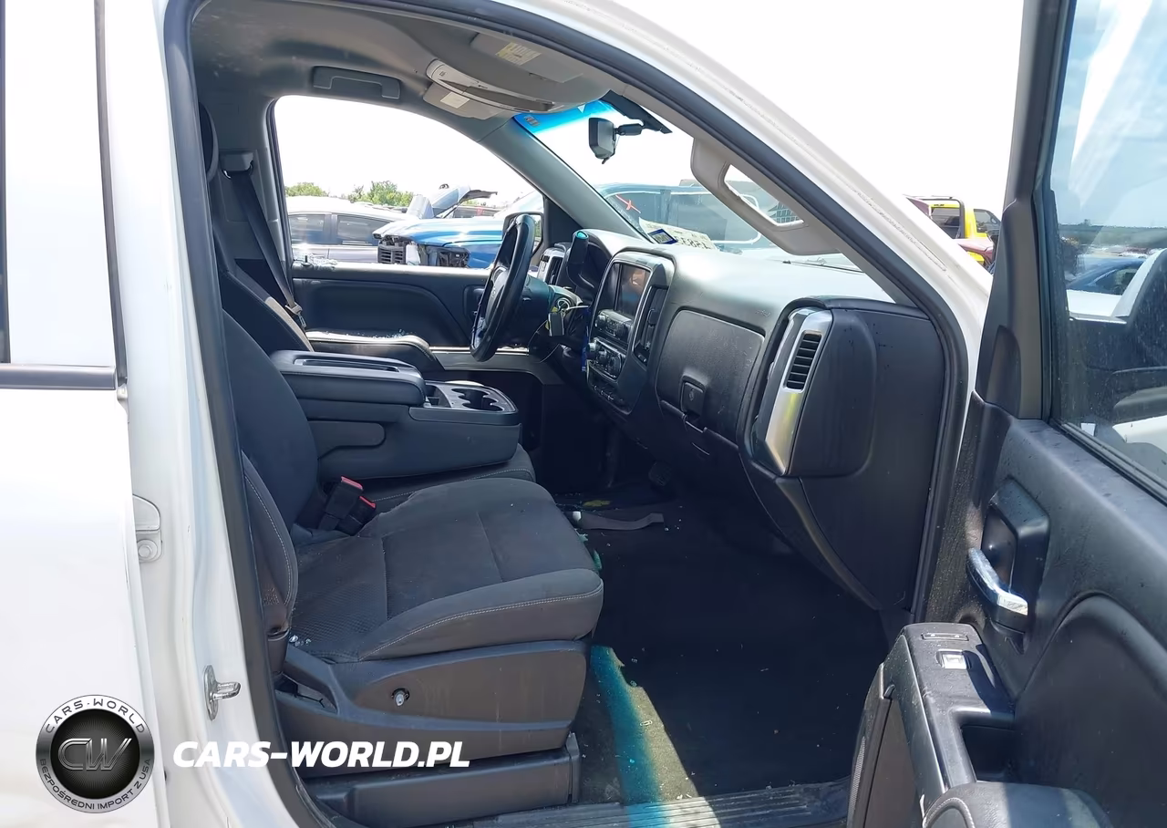 2014 Chevrolet Silverado 1500 Lt VIN:3GCPCREC4EG143839 - 5