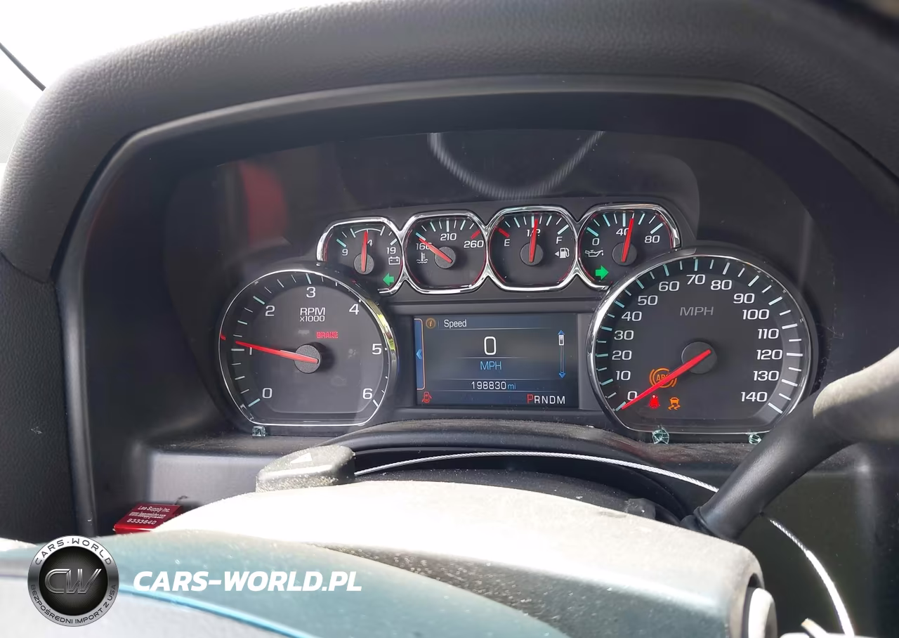 2014 Chevrolet Silverado 1500 Lt VIN:3GCPCREC4EG143839 - 7