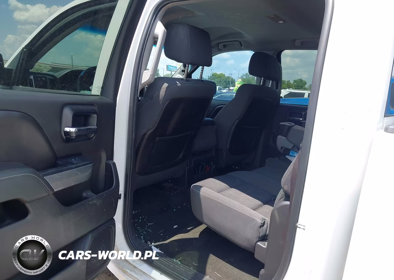 2014 Chevrolet Silverado 1500 Lt VIN:3GCPCREC4EG143839 - 8
