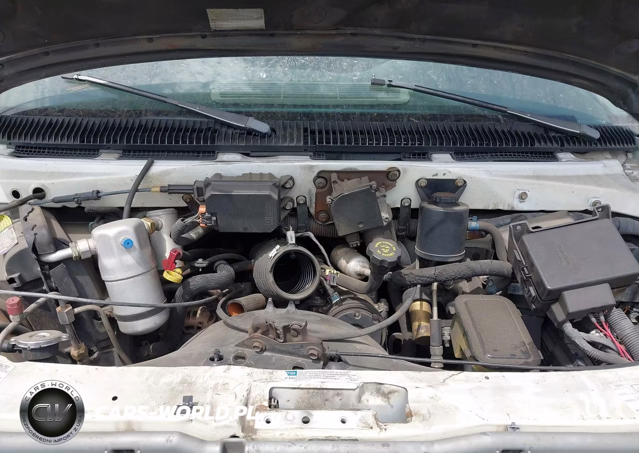 1997 Chevrolet Astro Passenger Ls Cmi VIN:1GNDM19W8VB188417 - 10