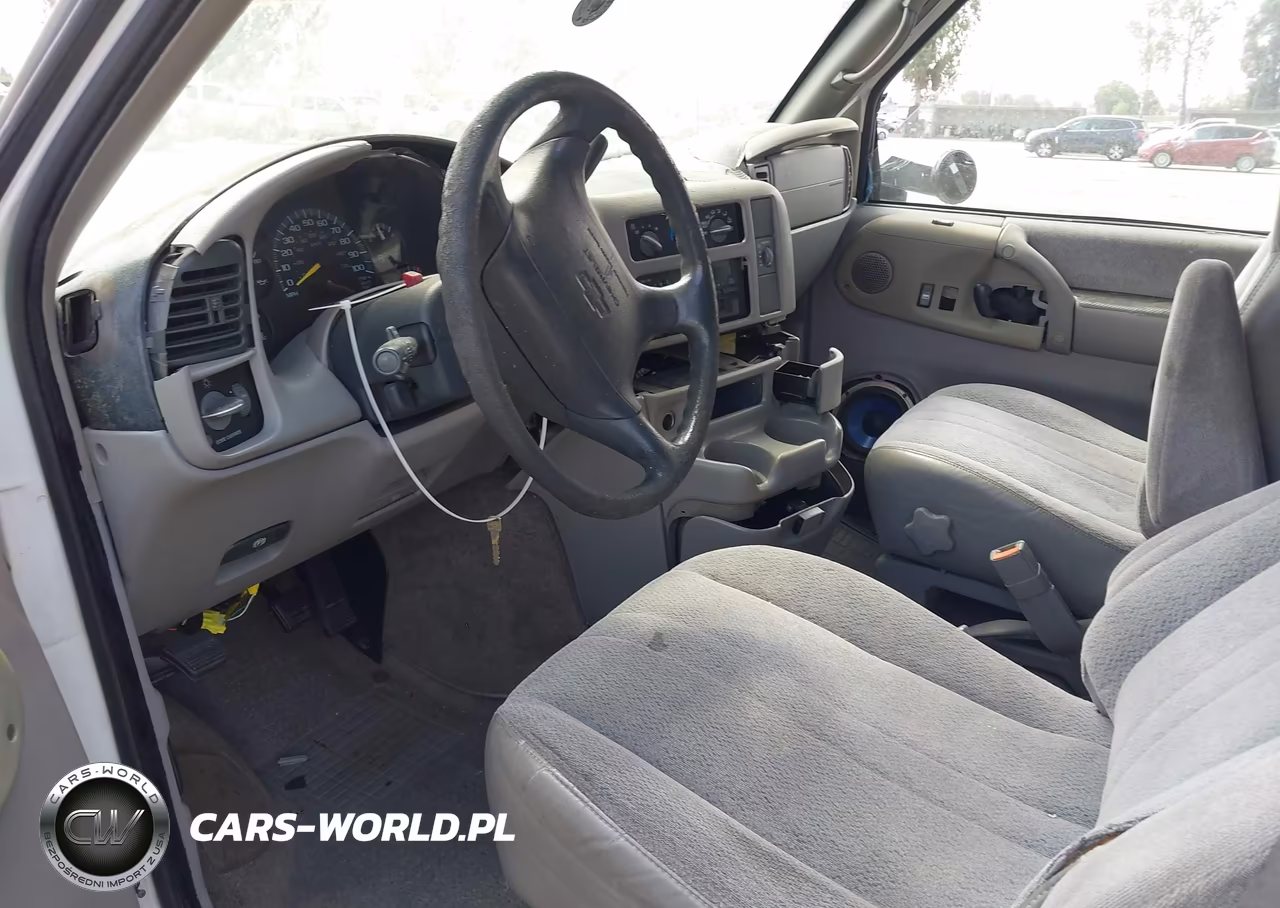 1997 Chevrolet Astro Passenger Ls Cmi VIN:1GNDM19W8VB188417 - 5