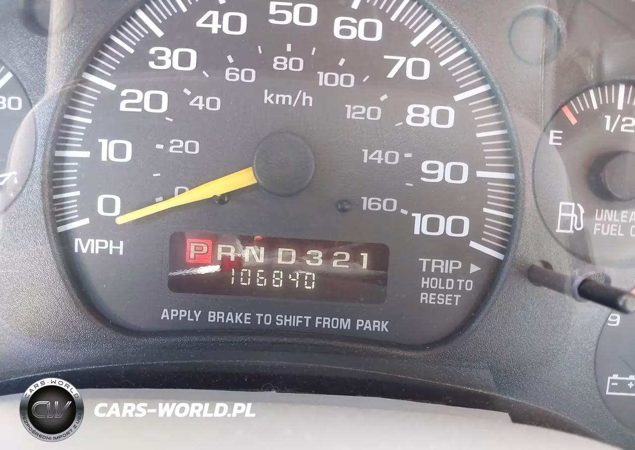 1997 Chevrolet Astro Passenger Ls Cmi VIN:1GNDM19W8VB188417 - 7