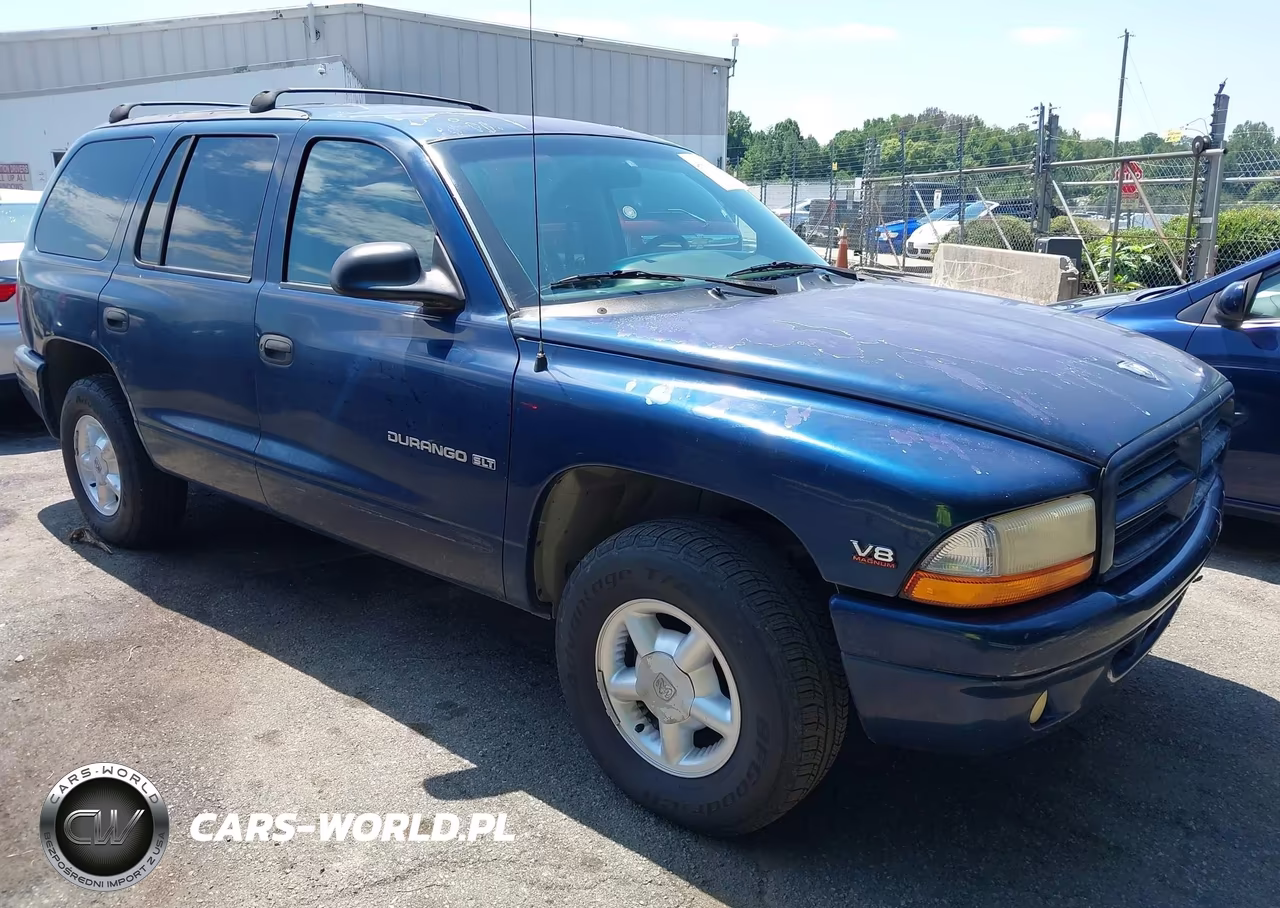 2000 Dodge Durango