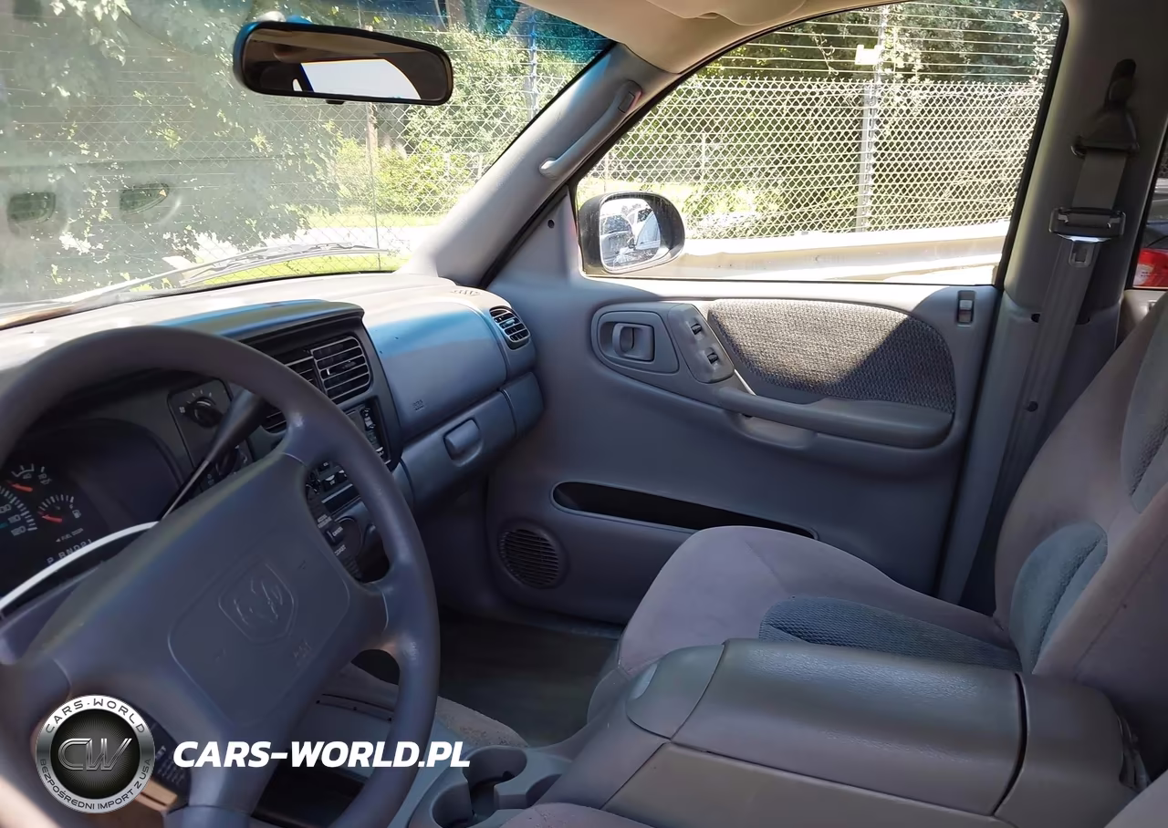 2000 Dodge Durango VIN:1B4HR28Y1YF195918 - 5
