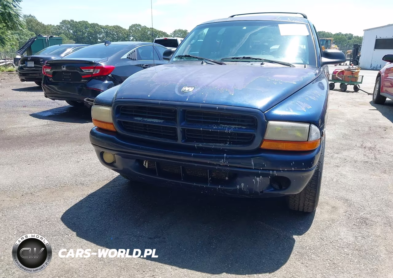 2000 Dodge Durango VIN:1B4HR28Y1YF195918 - 6