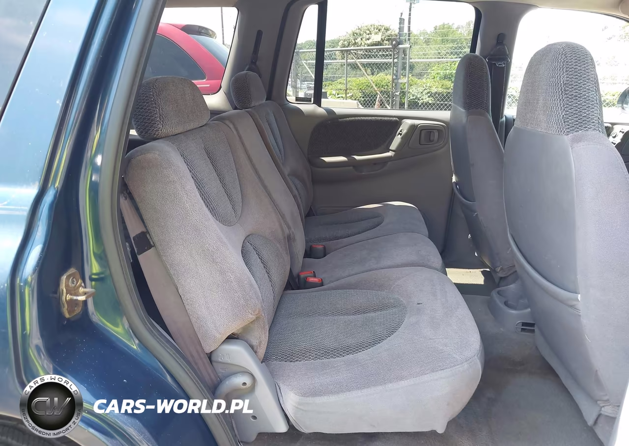 2000 Dodge Durango VIN:1B4HR28Y1YF195918 - 8