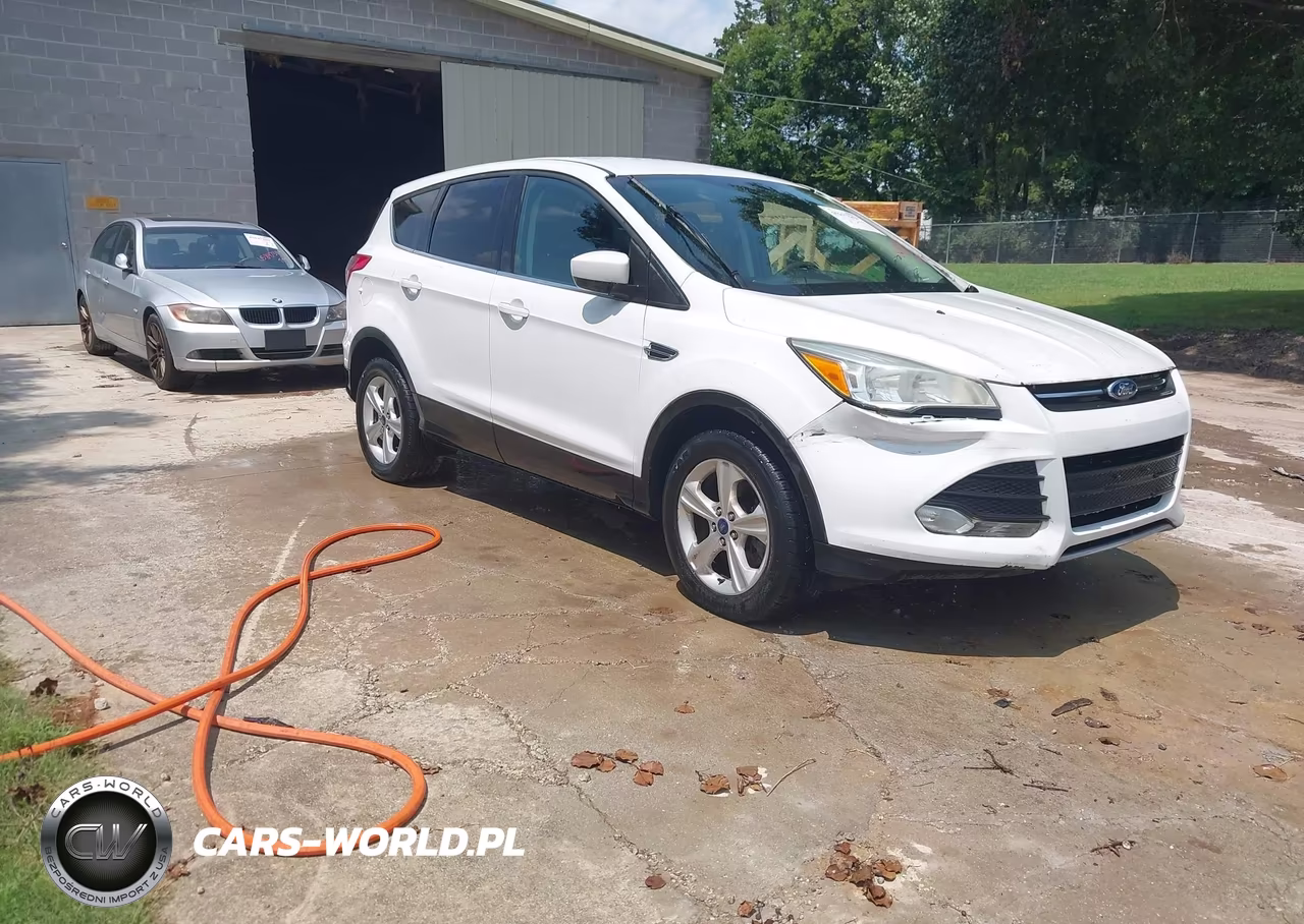 2013 Ford Escape Se – zdjęcie 1 z 11