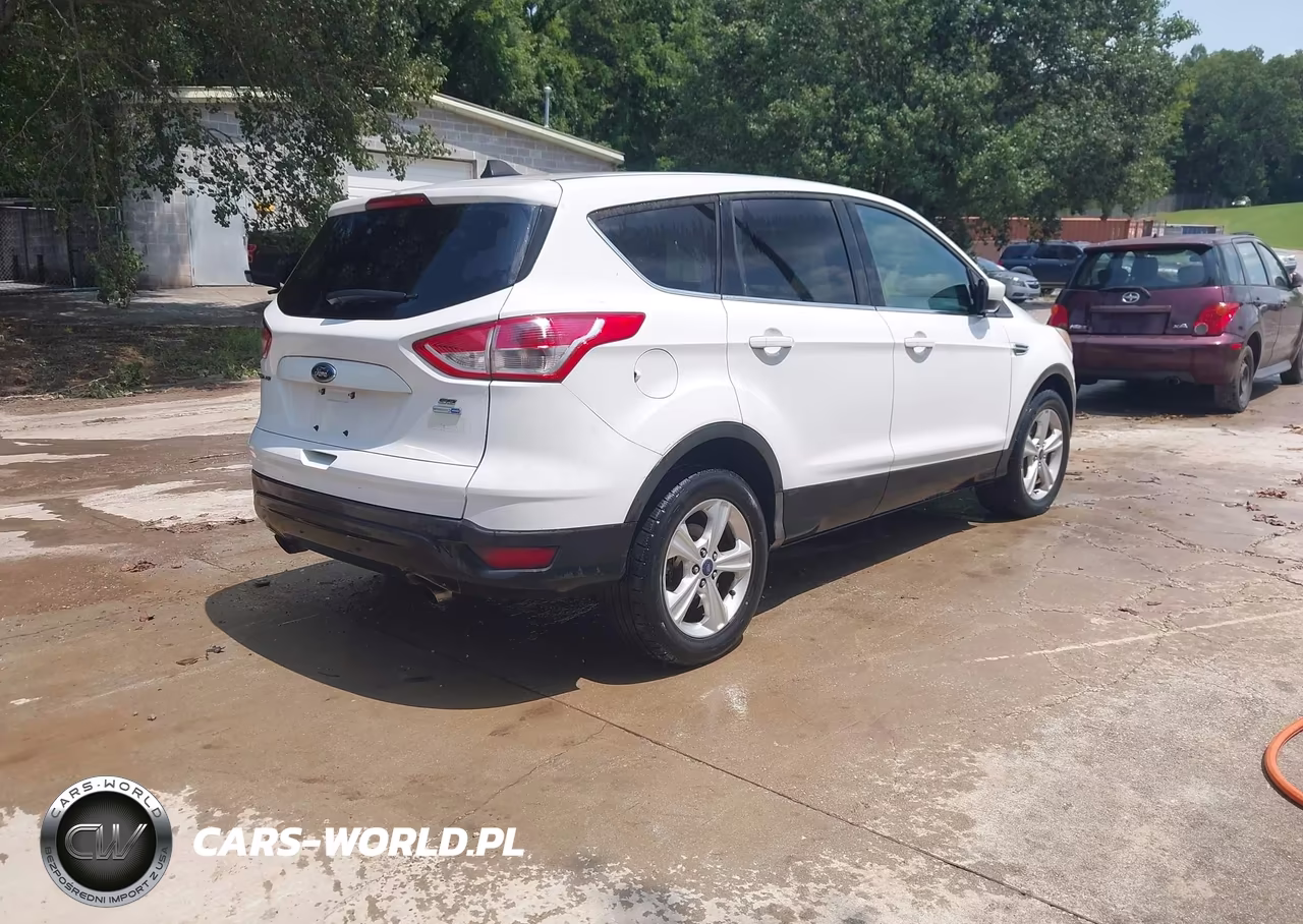 2013 Ford Escape Se VIN:1FMCU9GX8DUD80076 - 4