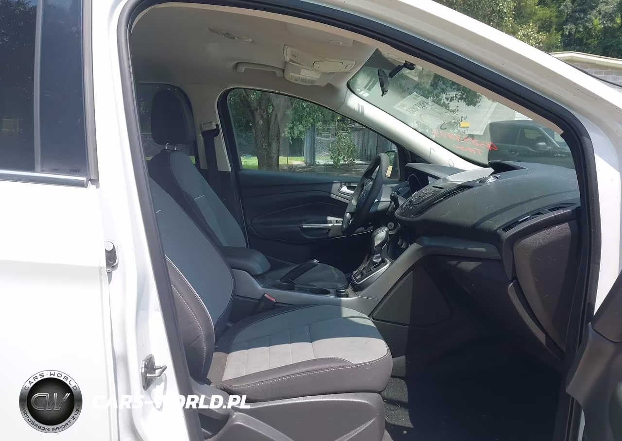 2013 Ford Escape Se VIN:1FMCU9GX8DUD80076 - 5