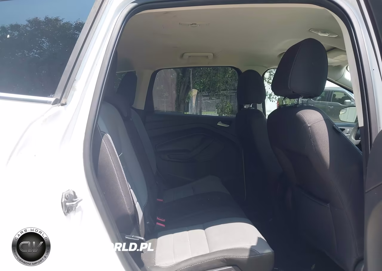 2013 Ford Escape Se VIN:1FMCU9GX8DUD80076 - 8