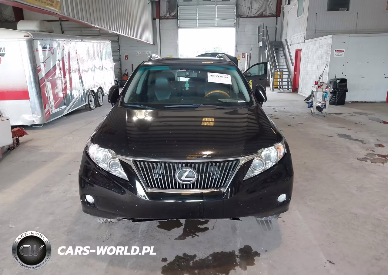2011 Lexus Rx 350 VIN:2T2BK1BA8BC088069 - 12