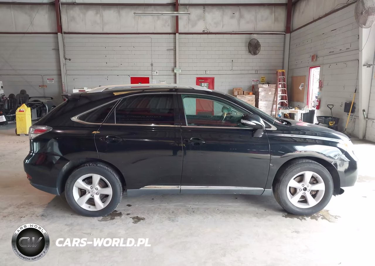 2011 Lexus Rx 350 VIN:2T2BK1BA8BC088069 - 13