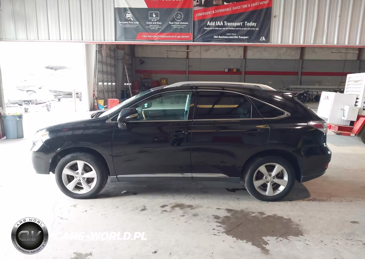 2011 Lexus Rx 350 VIN:2T2BK1BA8BC088069 - 14